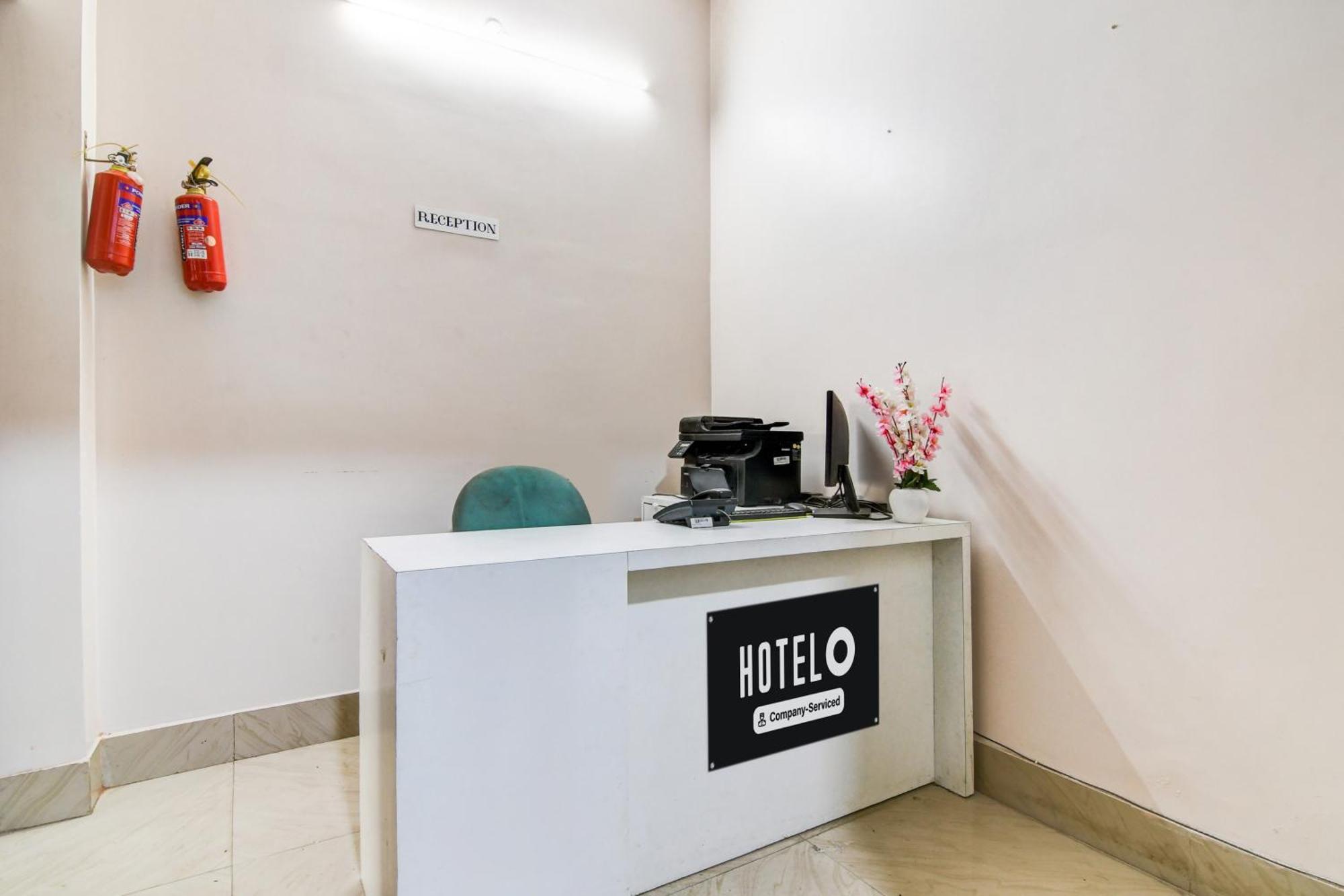 Super Hotel O Jessore Road Kolkata Formerly Skyline Serenity Nager Bazaar Екстериор снимка