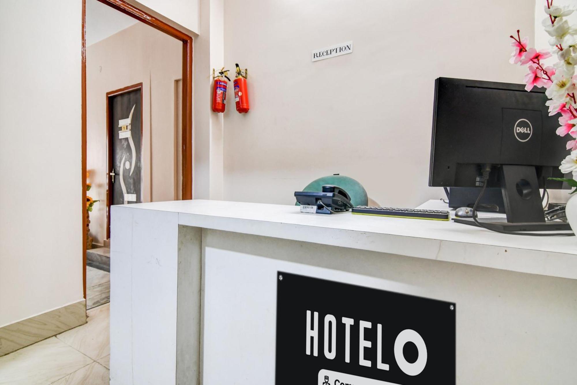 Super Hotel O Jessore Road Kolkata Formerly Skyline Serenity Nager Bazaar Екстериор снимка