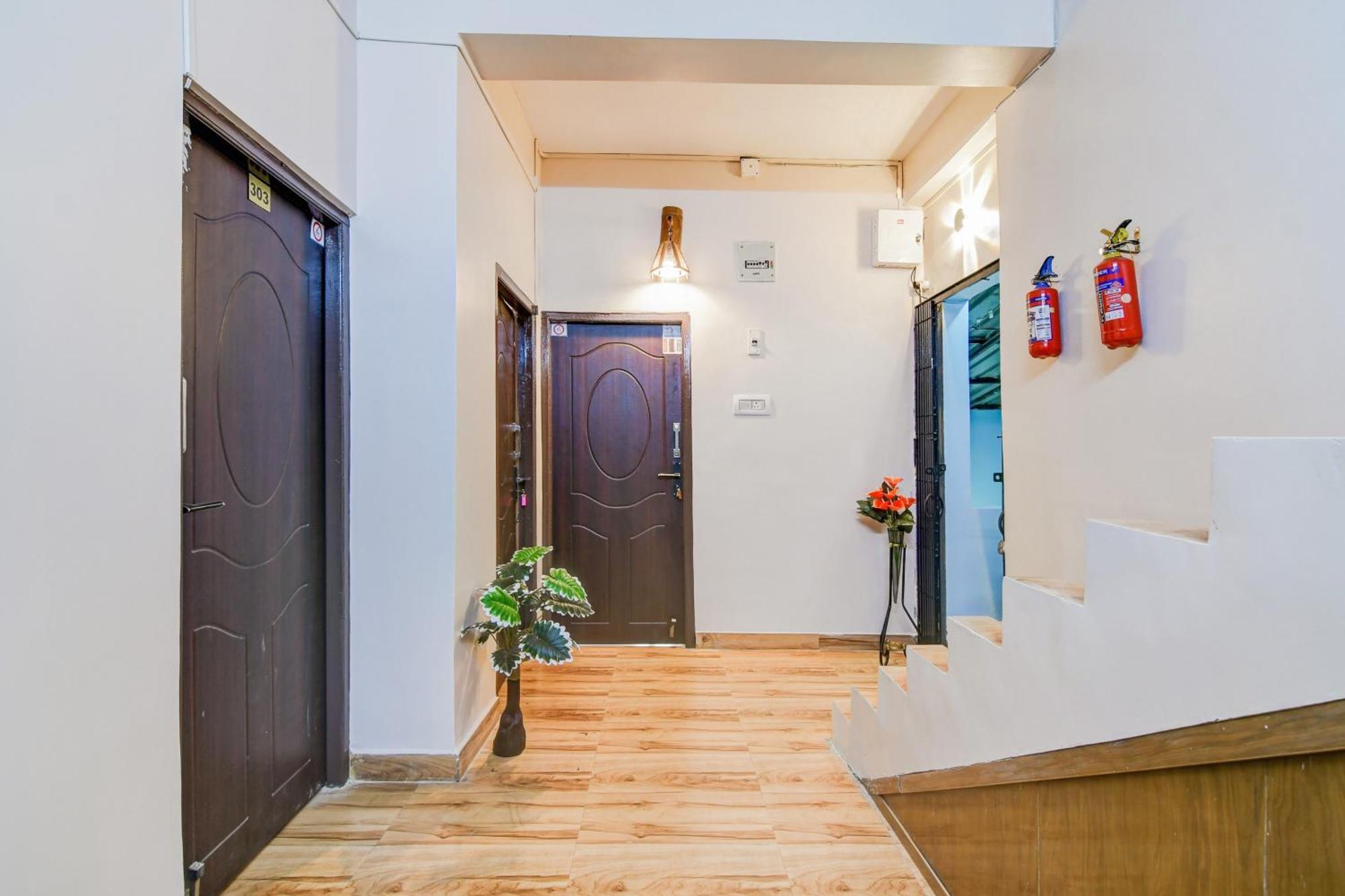 Super Hotel O Jessore Road Kolkata Formerly Skyline Serenity Nager Bazaar Екстериор снимка