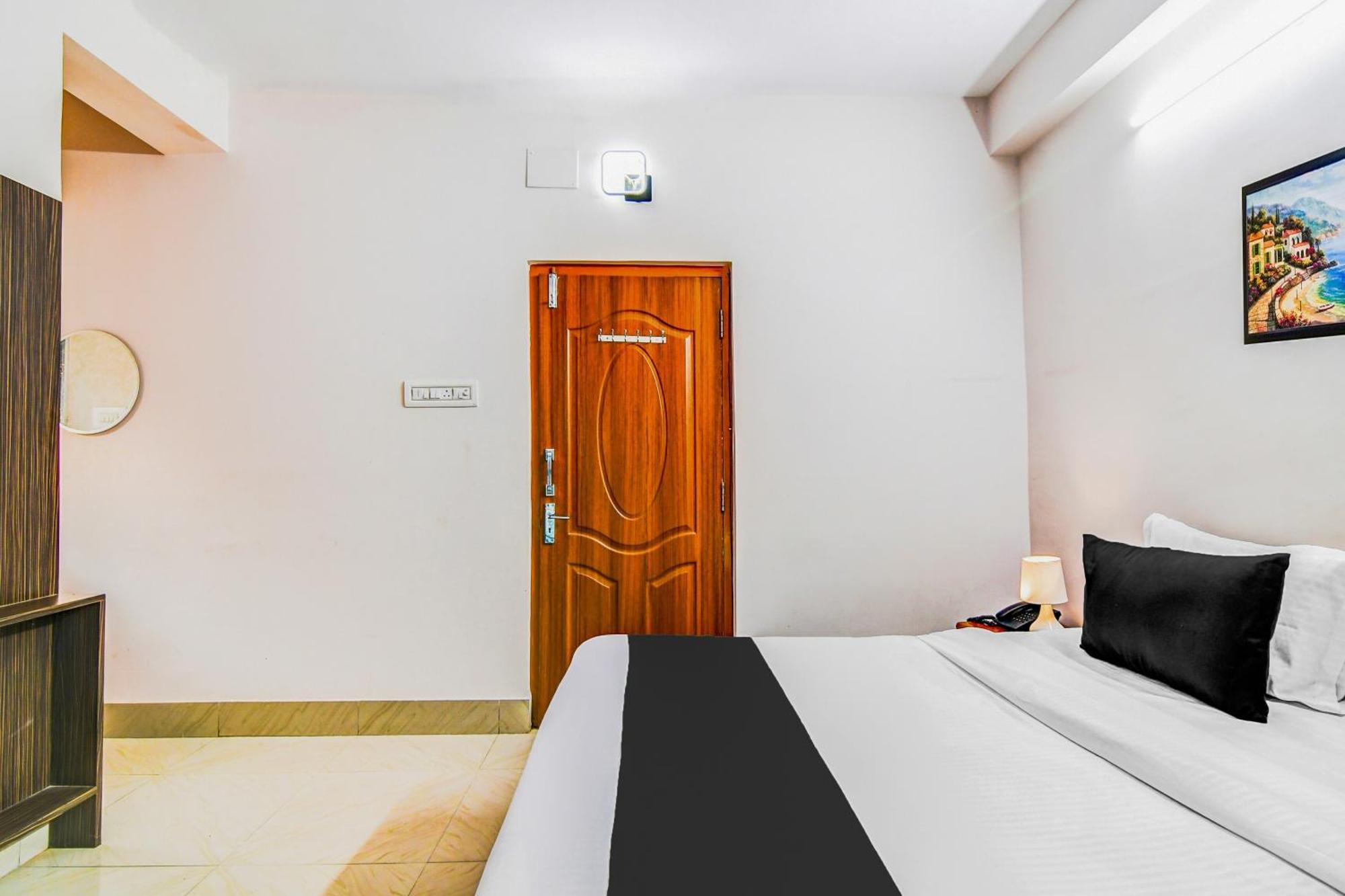 Super Hotel O Jessore Road Kolkata Formerly Skyline Serenity Nager Bazaar Екстериор снимка