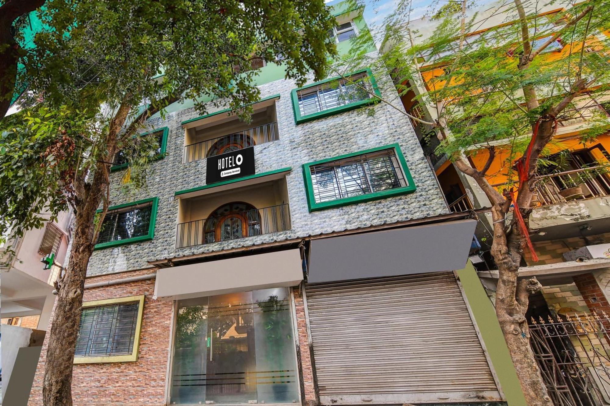 Super Hotel O Jessore Road Kolkata Formerly Skyline Serenity Nager Bazaar Екстериор снимка