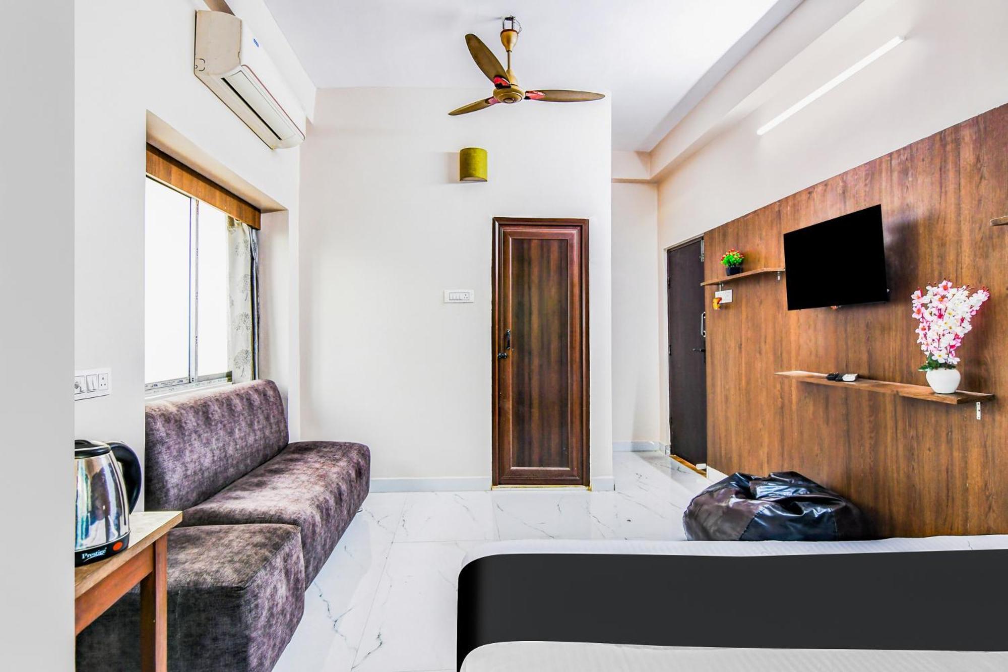 Super Hotel O Jessore Road Kolkata Formerly Skyline Serenity Nager Bazaar Екстериор снимка