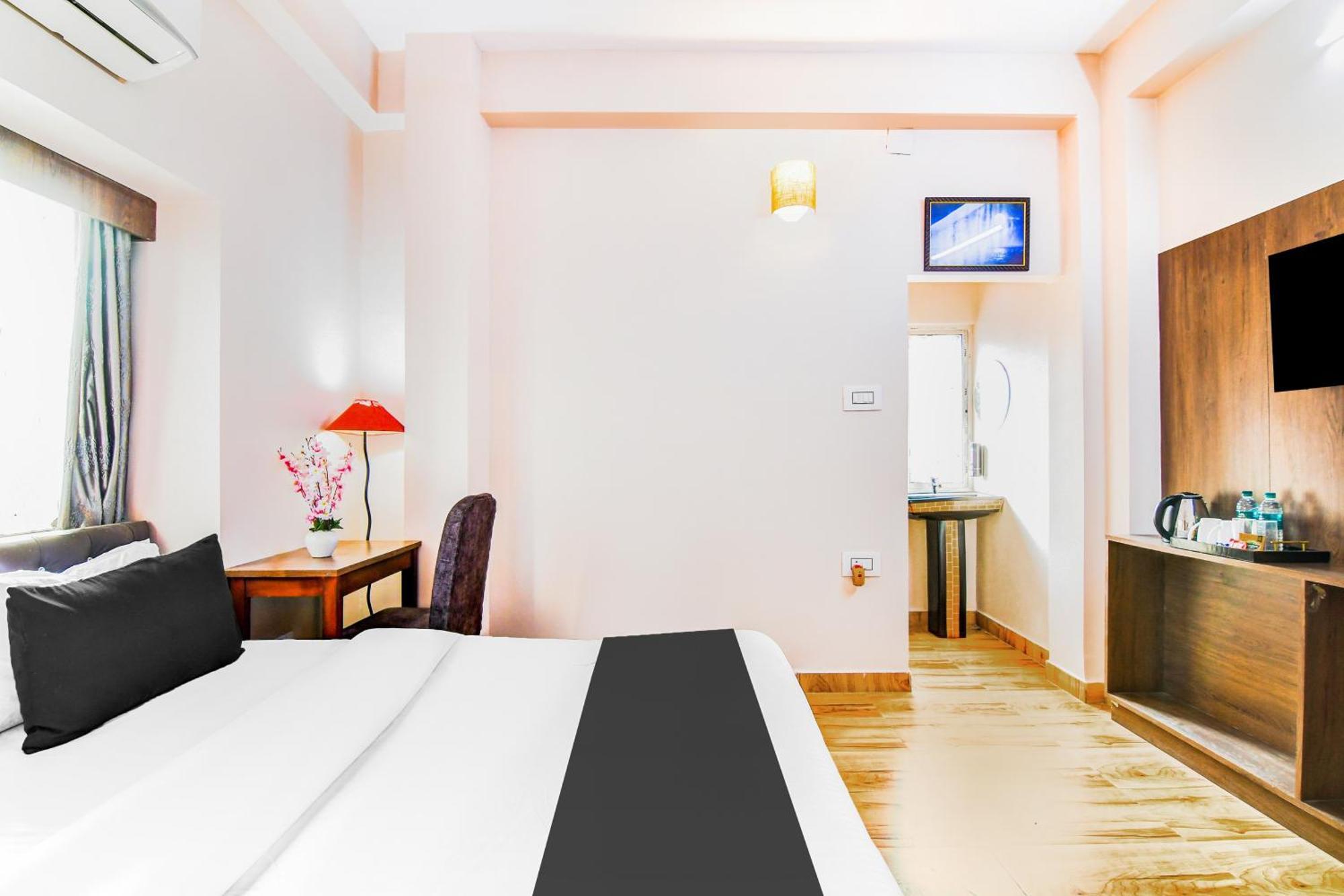 Super Hotel O Jessore Road Kolkata Formerly Skyline Serenity Nager Bazaar Екстериор снимка