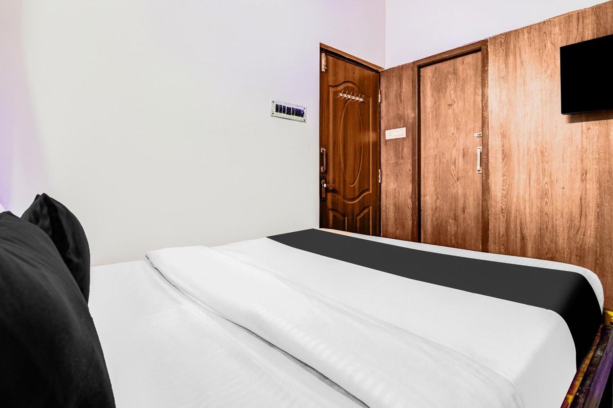 Super Hotel O Jessore Road Kolkata Formerly Skyline Serenity Nager Bazaar Екстериор снимка