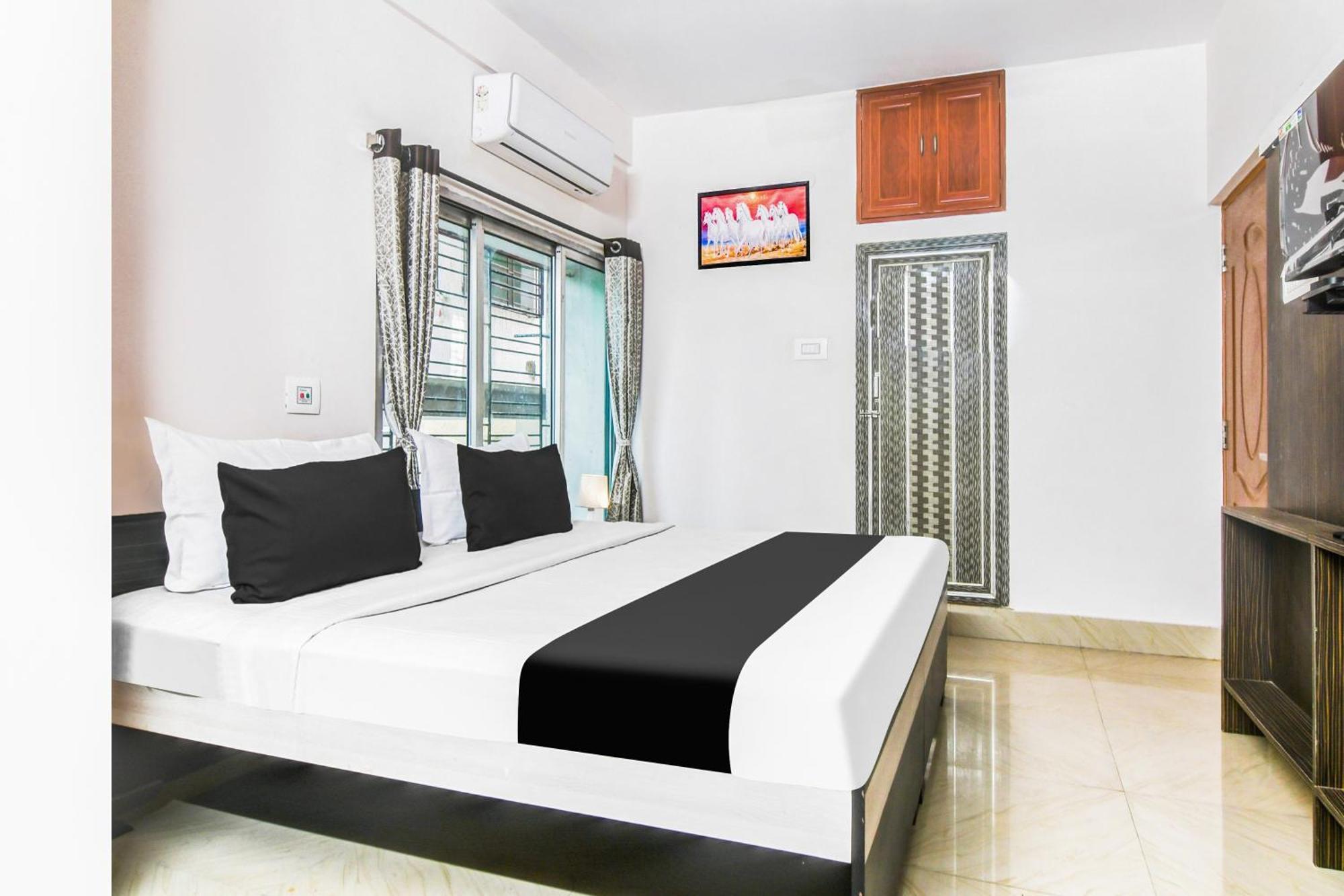Super Hotel O Jessore Road Kolkata Formerly Skyline Serenity Nager Bazaar Екстериор снимка