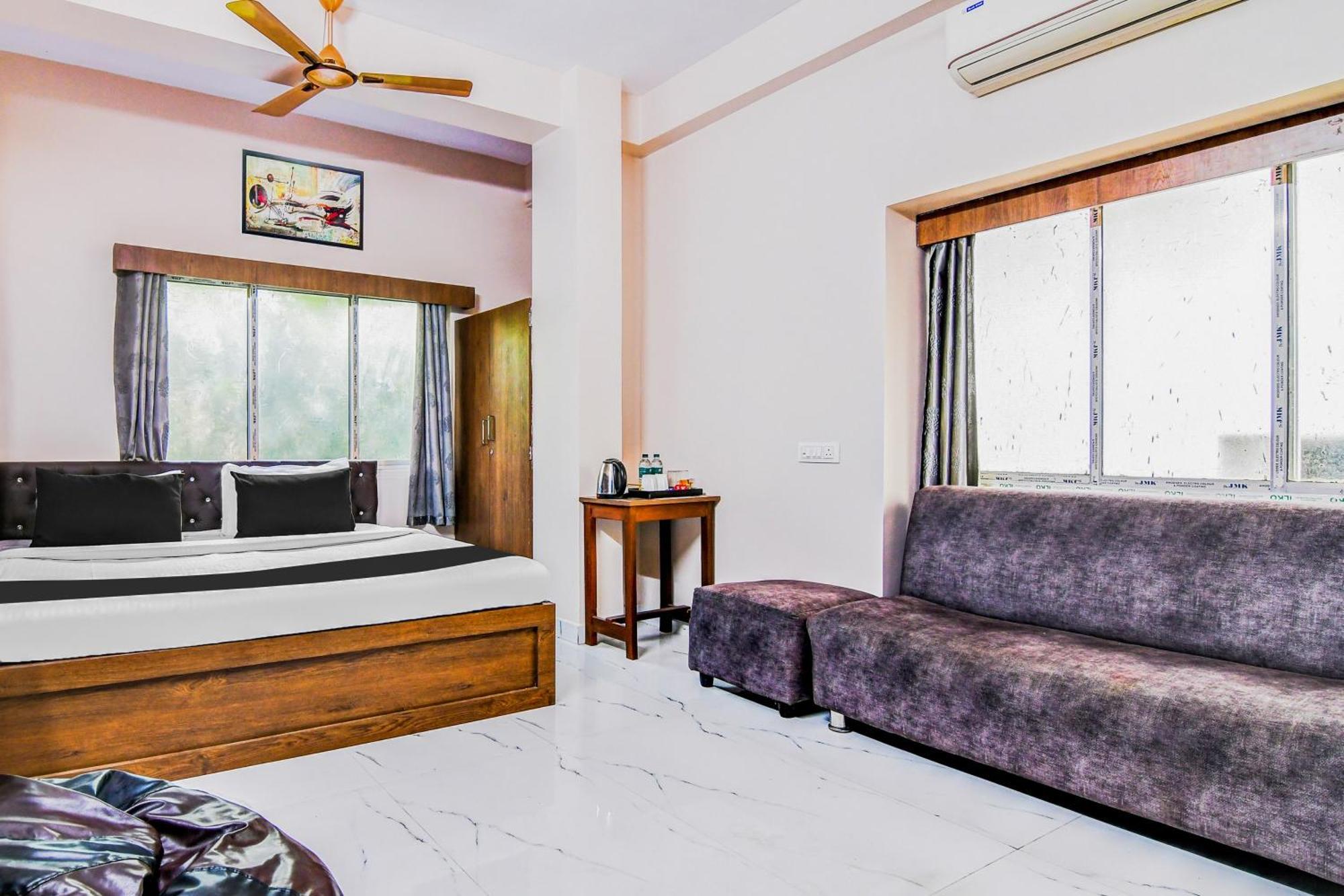 Super Hotel O Jessore Road Kolkata Formerly Skyline Serenity Nager Bazaar Екстериор снимка