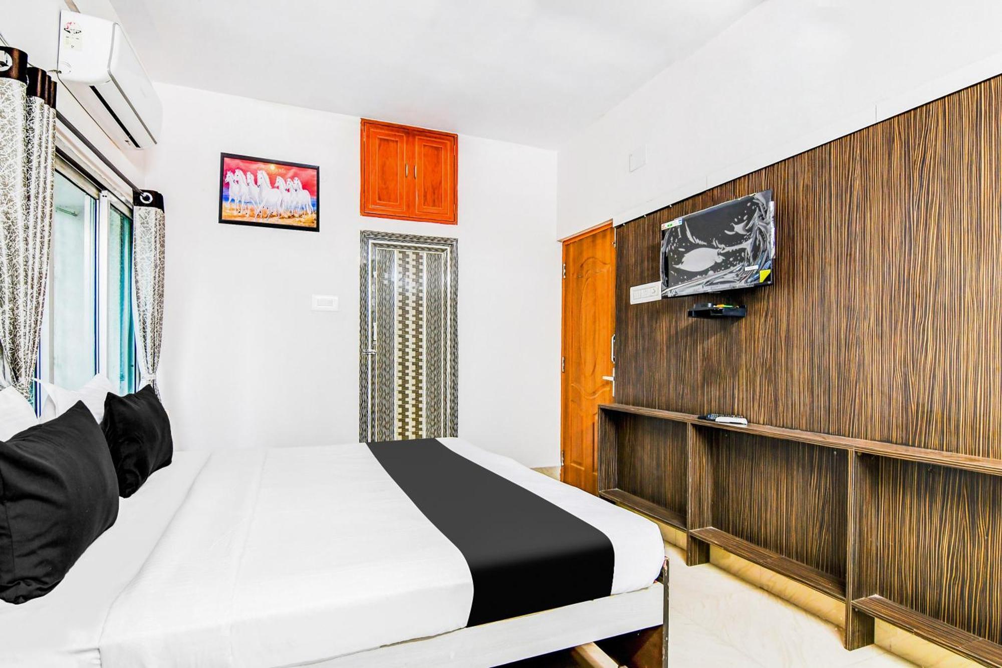 Super Hotel O Jessore Road Kolkata Formerly Skyline Serenity Nager Bazaar Екстериор снимка