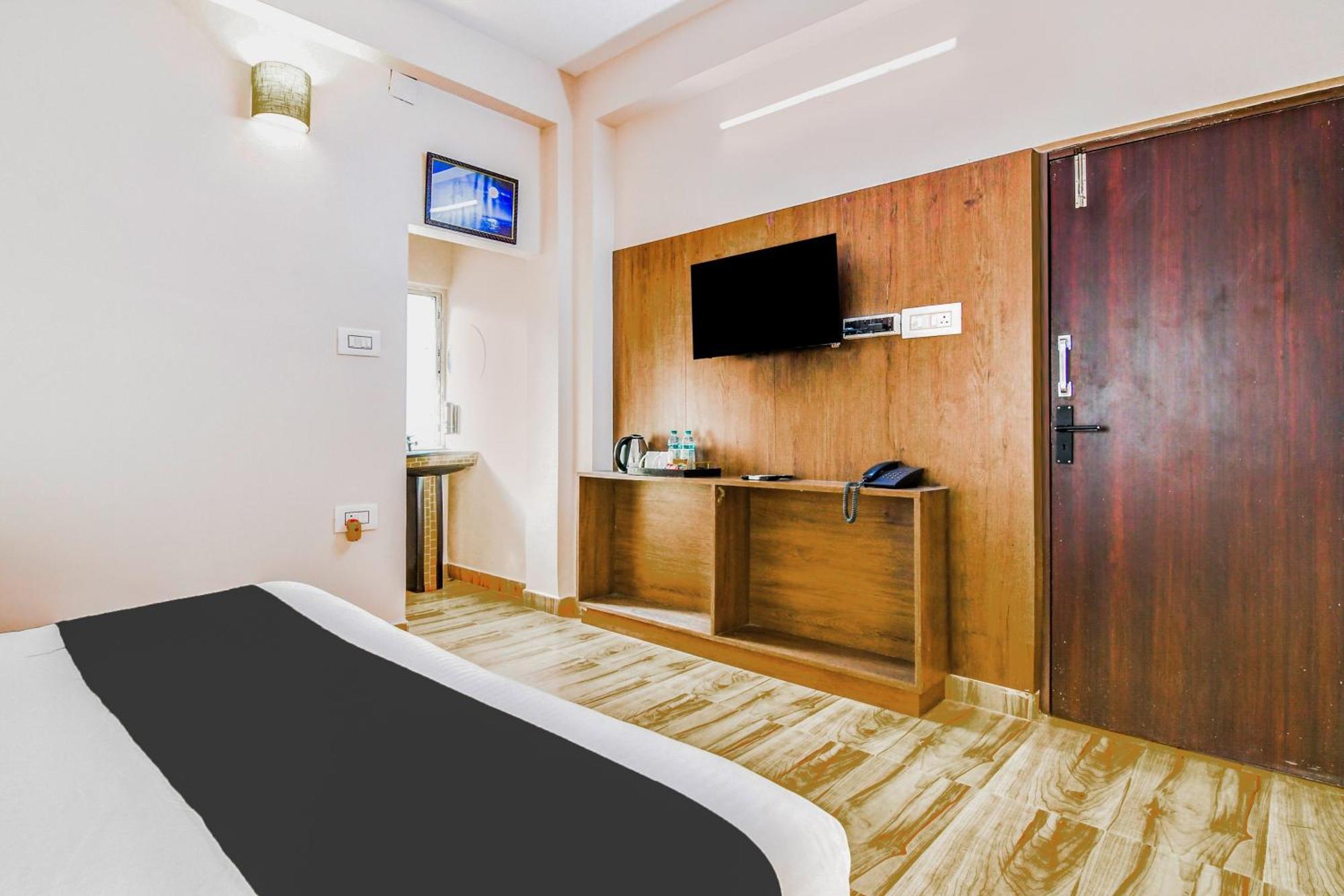 Super Hotel O Jessore Road Kolkata Formerly Skyline Serenity Nager Bazaar Екстериор снимка