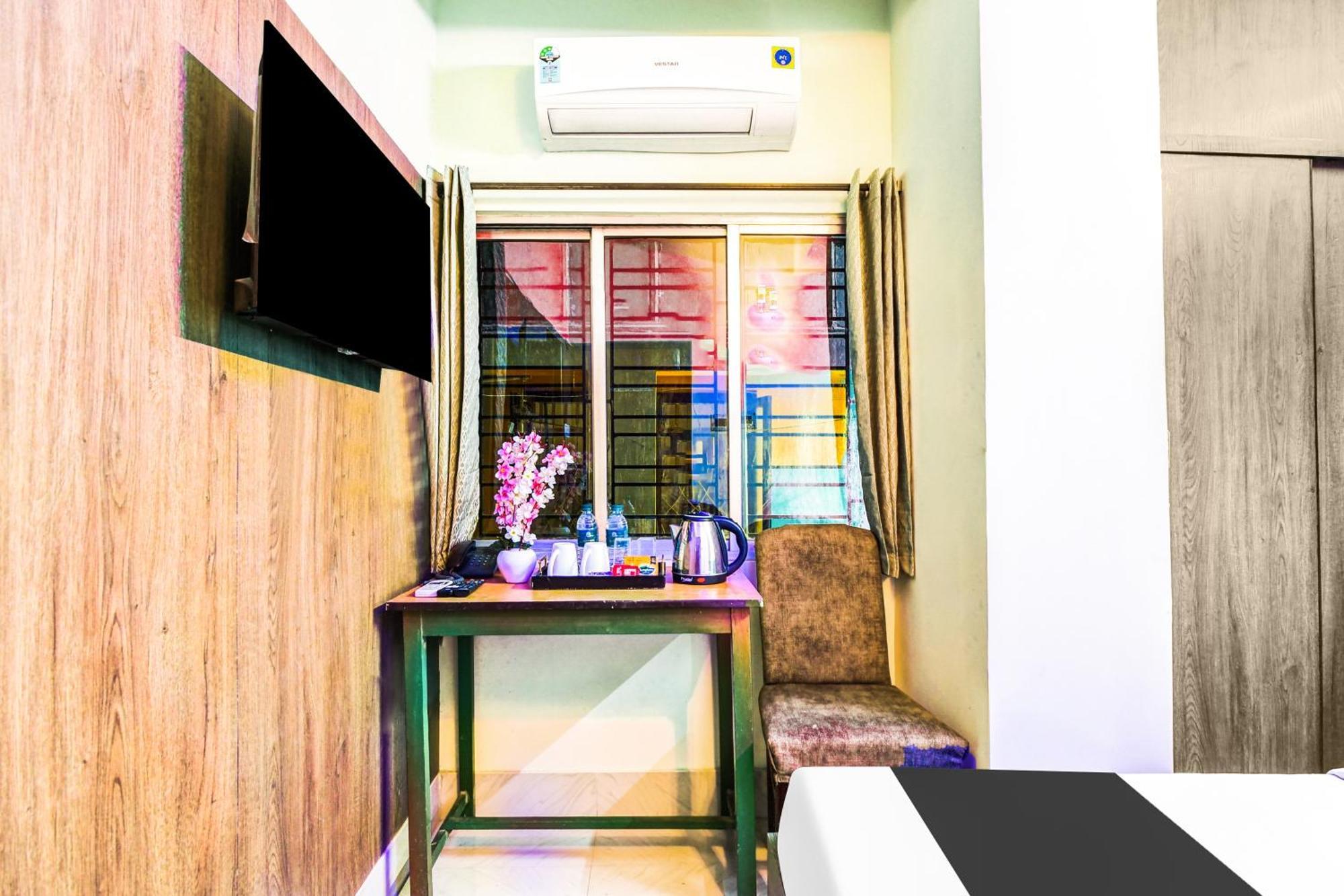 Super Hotel O Jessore Road Kolkata Formerly Skyline Serenity Nager Bazaar Екстериор снимка